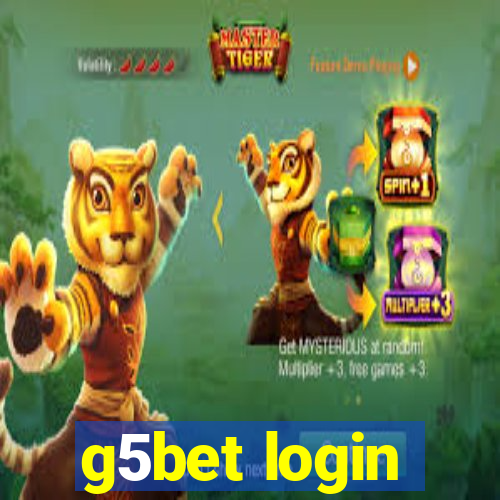 g5bet login